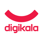 digikala logo-e-v